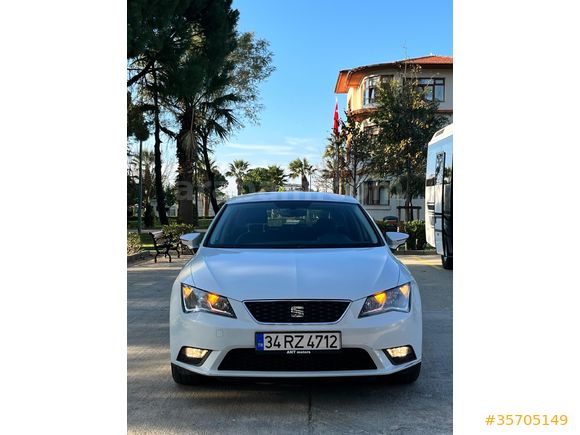 Sahibinden Seat Leon 1.2 TSI Style 2016 boyasız