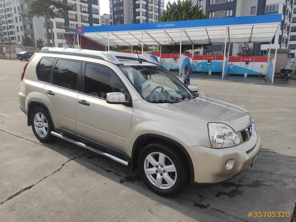 Sahibinden Nissan X-Trail 2.0 SE 2009 Model Ordu