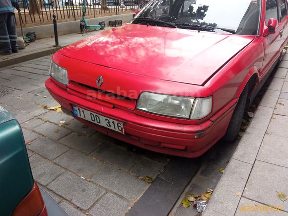 Sahibinden Renault R 21 2.0 Concorde 1993 Model 