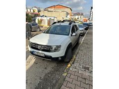 Sahibinden Dacia Duster 1.5 dCi Laureate 2013 Model  280.000 km Beyaz