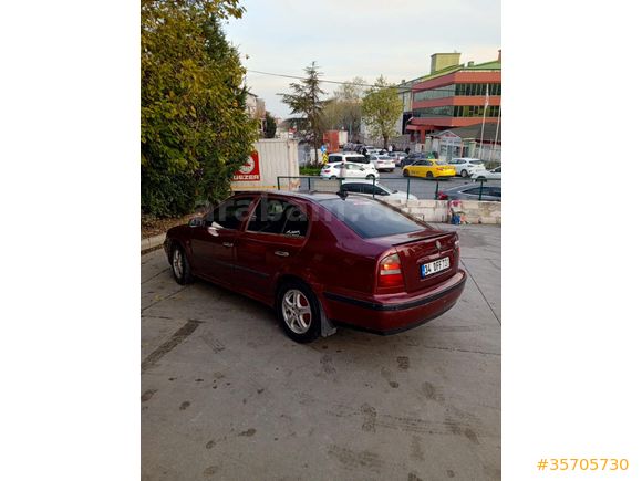 Sahibinden Skoda Octavia 1.6 SLX 1999 Model