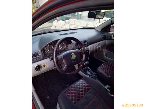 Sahibinden Skoda Octavia 1.6 SLX 1999 Model