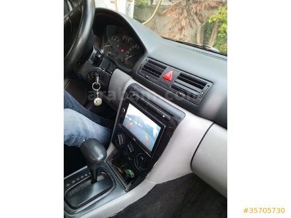 Sahibinden Skoda Octavia 1.6 SLX 1999 Model