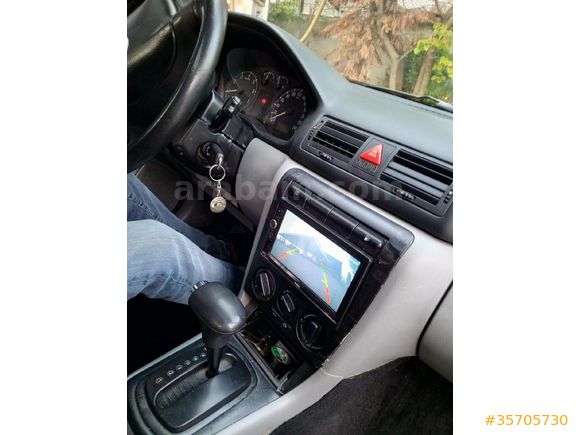Sahibinden Skoda Octavia 1.6 SLX 1999 Model
