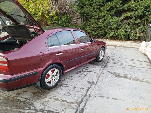 Sahibinden Skoda Octavia 1.6 SLX 1999 Model