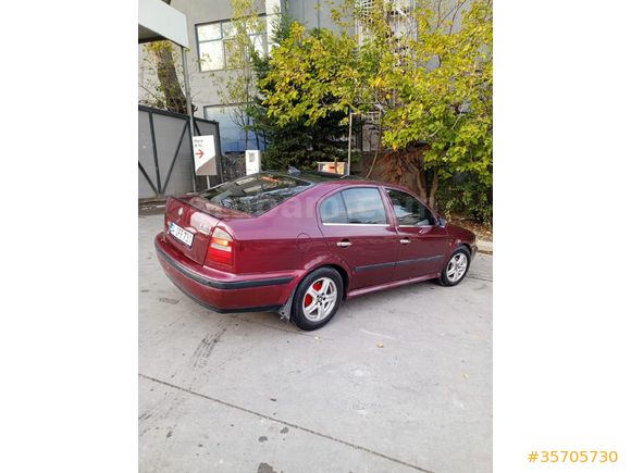 Sahibinden Skoda Octavia 1.6 SLX 1999 Model