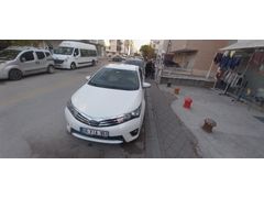 Sahibinden Toyota Corolla 1.6 Advance 2014 Model Ankara