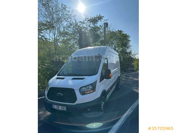Sahibinden Ford Transit 350 ED 2019 Model 