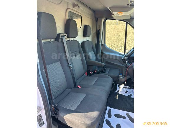 Sahibinden Ford Transit 350 ED 2019 Model 