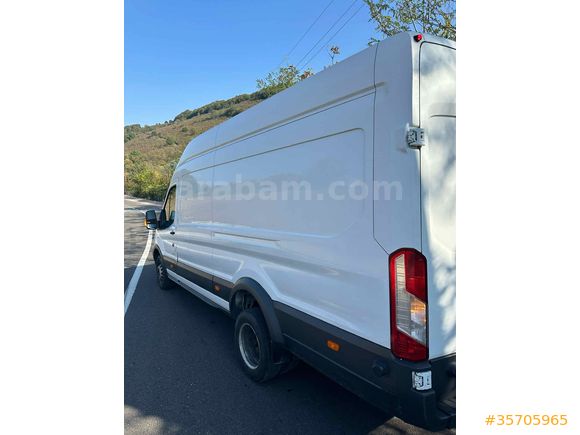 Sahibinden Ford Transit 350 ED 2019 Model 