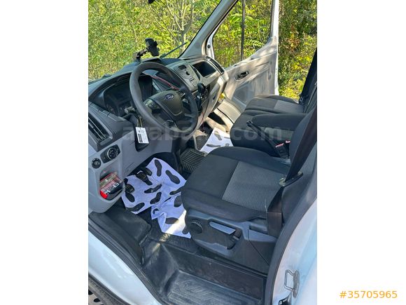 Sahibinden Ford Transit 350 ED 2019 Model 