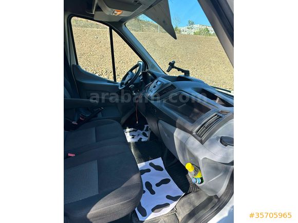 Sahibinden Ford Transit 350 ED 2019 Model 