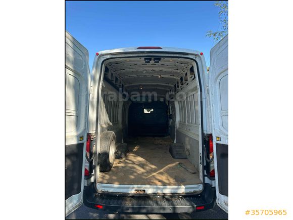 Sahibinden Ford Transit 350 ED 2019 Model 