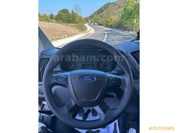 Sahibinden Ford Transit 350 ED 2019 Model 