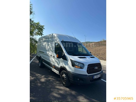 Sahibinden Ford Transit 350 ED 2019 Model 