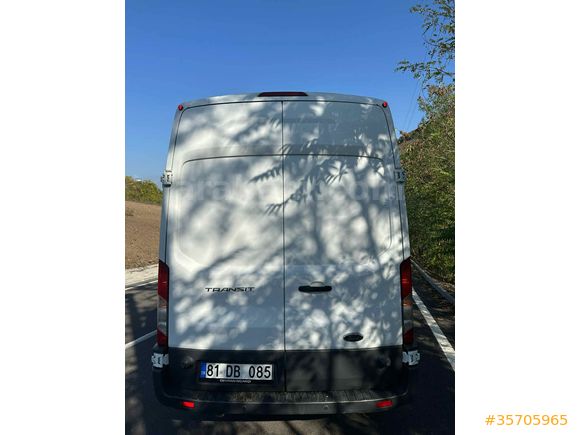 Sahibinden Ford Transit 350 ED 2019 Model 