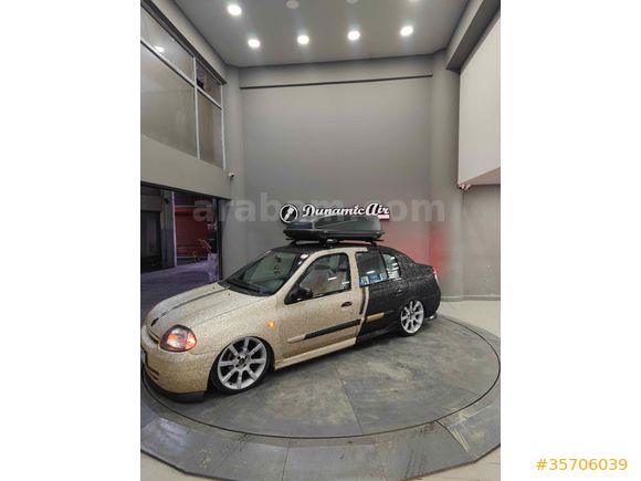 Sahibinden Renault Clio 1.4 RNA 2000 Model 