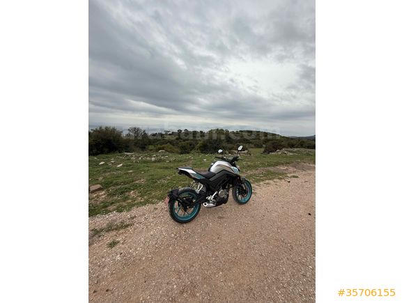 Sahibinden CFmoto 250NK 