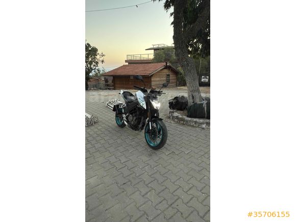 Sahibinden CFmoto 250NK 