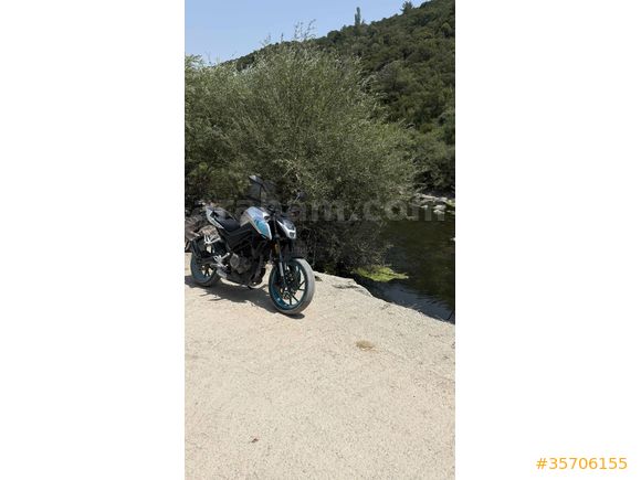 Sahibinden CFmoto 250NK 