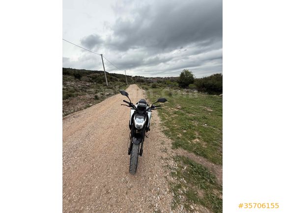 Sahibinden CFmoto 250NK 