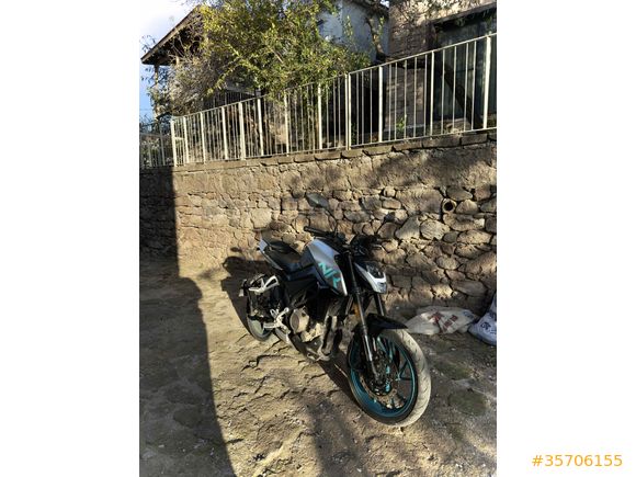 Sahibinden CFmoto 250NK 