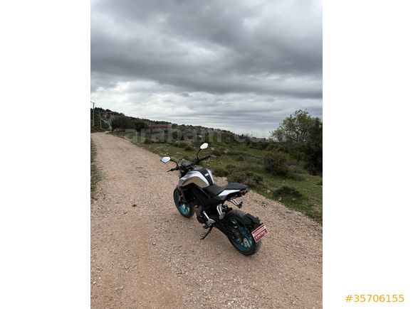 Sahibinden CFmoto 250NK 