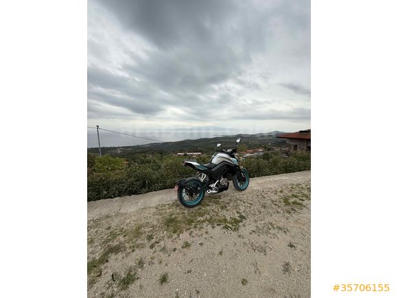 Sahibinden CFmoto 250NK 