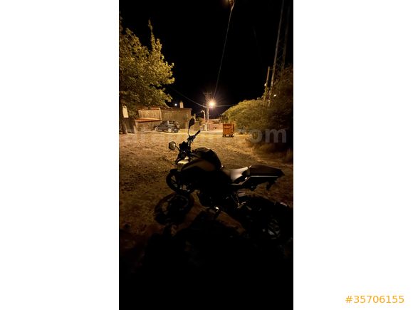 Sahibinden CFmoto 250NK 