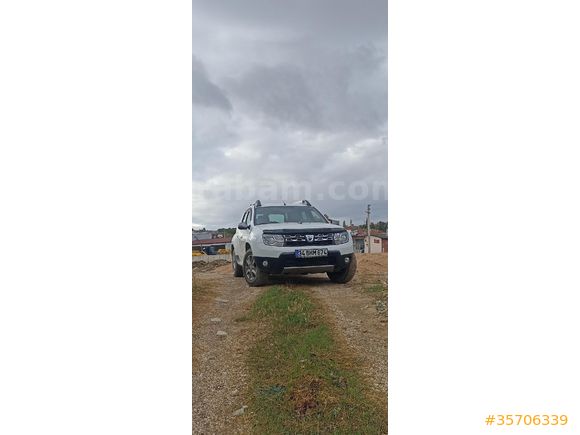Sahibinden Dacia Duster 1.5 dCi Laureate 2014 Model