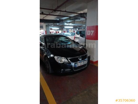 Sahibinden Volkswagen EOS 1.6 FSi Comfortline 2007 Model