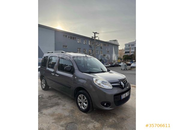Sahibinden Renault Kangoo 1.5 dCi Touch 2018 Model 