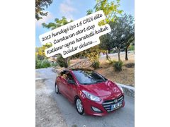 2012 Hyundai i30 1.6 CRDi Elite Sahibinden Acil Satılık