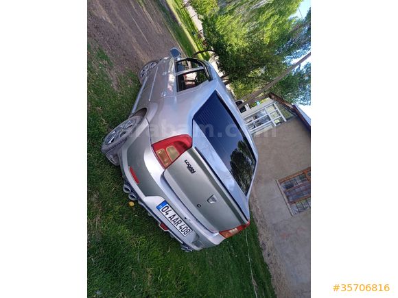 Sahibinden Dacia Logan 1.4 Ambiance 2010 Model