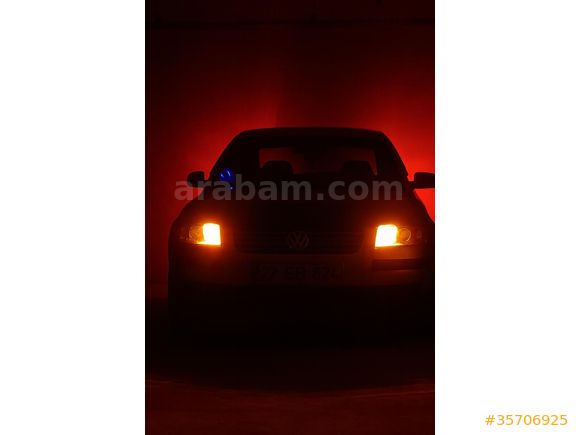 Sahibinden Volkswagen Passat 1.9 TDi Comfortline 2003 Model