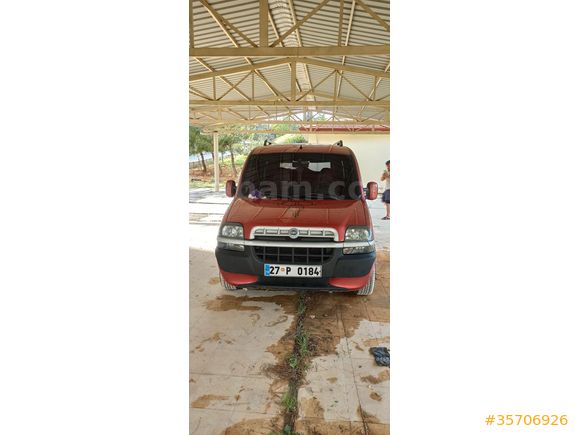 Sahibinden Fiat Doblo Combi 1.9 JTD Premio 2006 Model