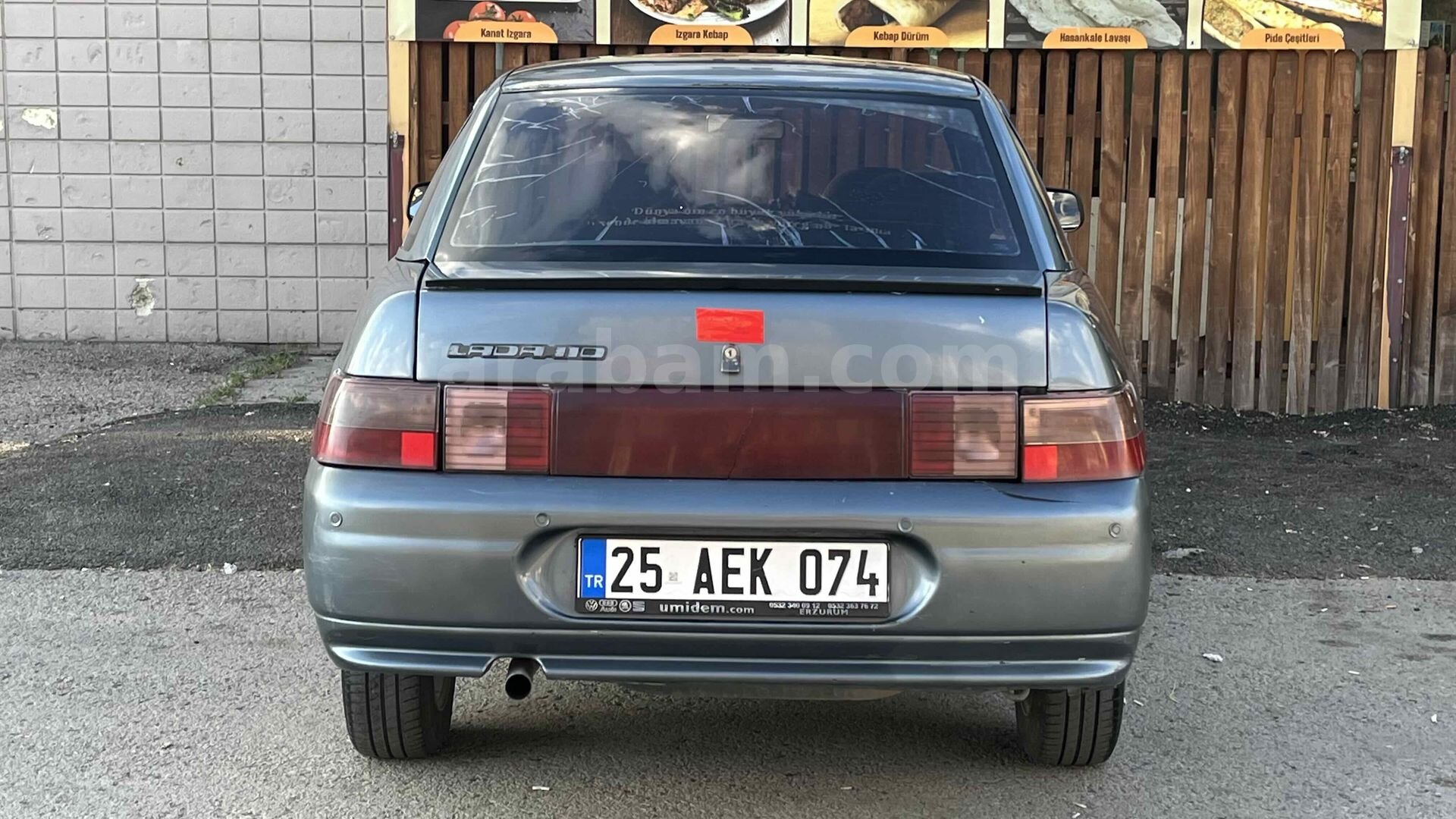 Sahibinden Lada Vega 1.5 2001 Model 6