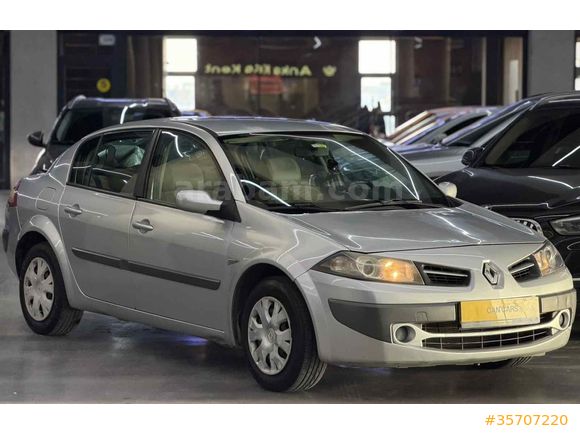 Sahibinden Renault Megane 1.6  2009  model 