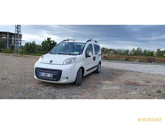 Sahibinden Fiat Fiorino Combi 1.3 Multijet Emotion 2012 Model