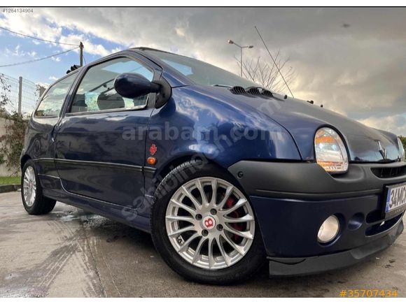 Sahibinden Renault Twingo 1.2 Alize 1997 Model