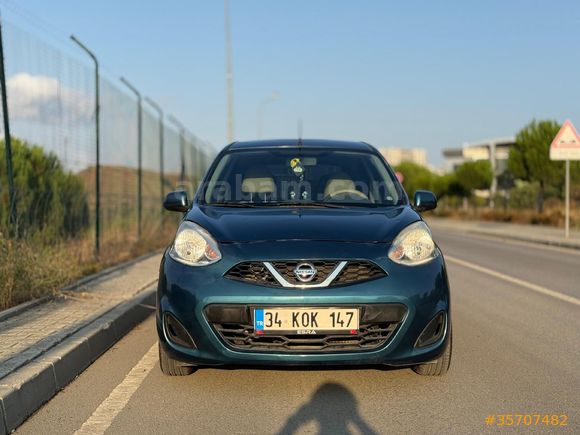 Sahibinden Nissan Micra 1.2 Street 2018 Model