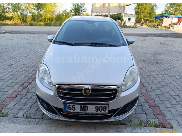 Sahibinden Fiat Linea 1.3 Multijet Easy 2013 Model