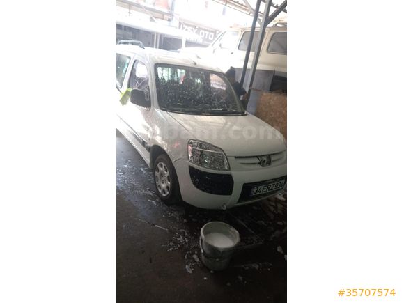 Sahibinden Peugeot Partner 1.9 D 2004 Model