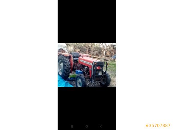 son indirim hesablı Sahibinden Massey Ferguson 240