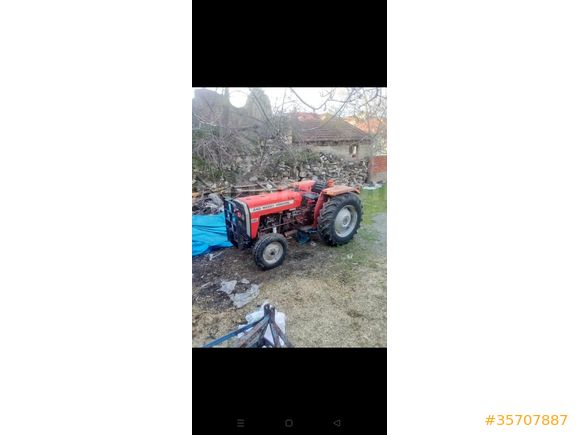 son indirim hesablı Sahibinden Massey Ferguson 240