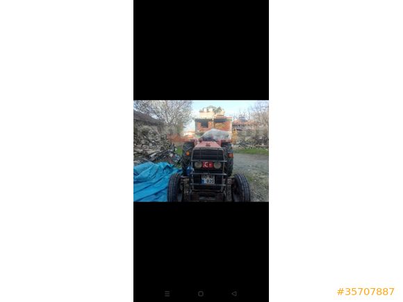 son indirim hesablı Sahibinden Massey Ferguson 240