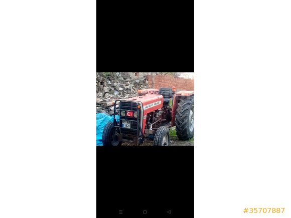 son indirim hesablı Sahibinden Massey Ferguson 240