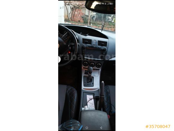 Sahibinden Mazda 3 1.6 Impressive 2011 Model