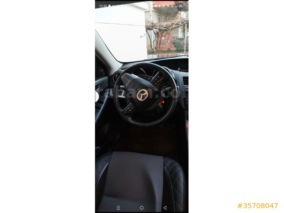 Sahibinden Mazda 3 1.6 Impressive 2011 Model