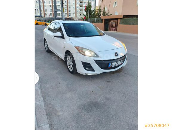 Sahibinden Mazda 3 1.6 Impressive 2011 Model